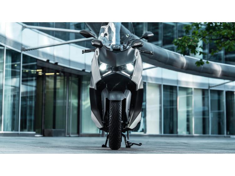 YAMAHA XMAX 125 TECH MAX