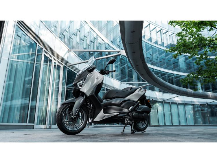 YAMAHA XMAX 125 TECH MAX
