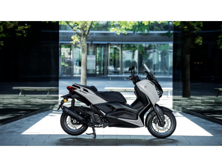 YAMAHA XMAX 125 TECH MAX