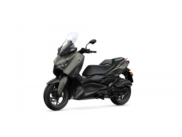 YAMAHA XMAX 125