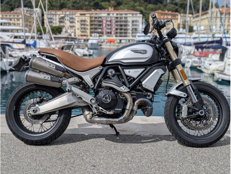 DUCATI SCRAMBLER