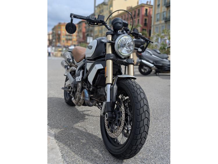 DUCATI SCRAMBLER