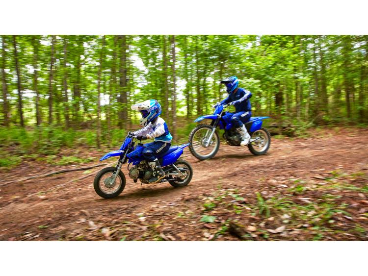 YAMAHA TT-R50