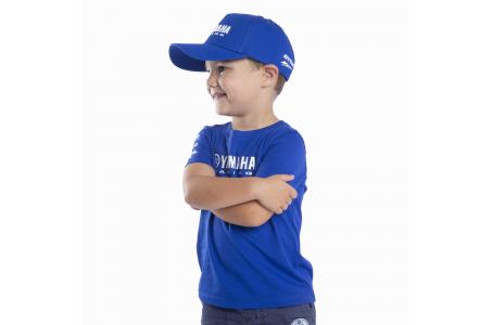 CASQUETTE ENFANT PADDOCK BLUE ESSENTIALS