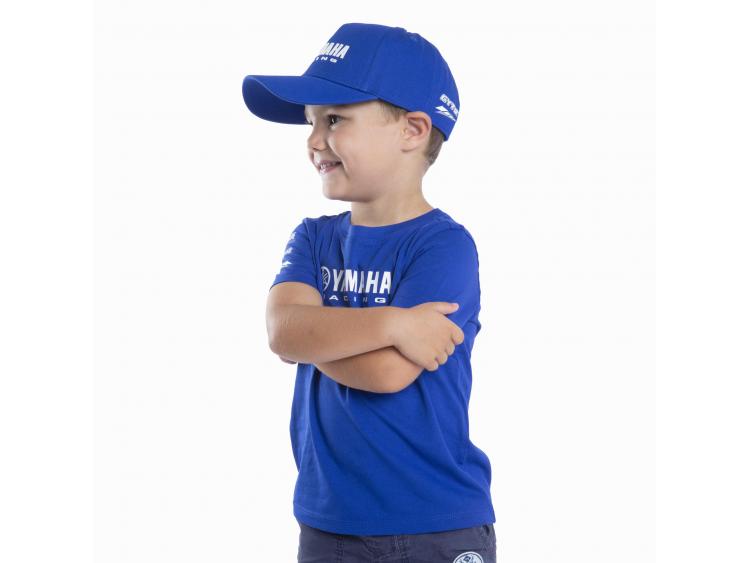 CASQUETTE ENFANT PADDOCK BLUE ESSENTIALS