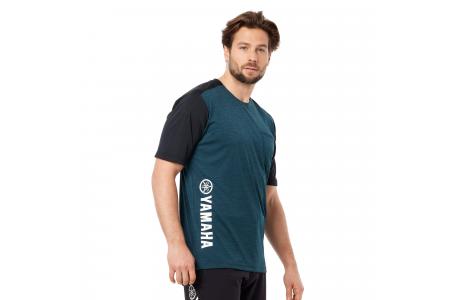 MAILLOT DE VTT À MANCHES COURTES - HOMME