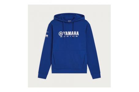 Sweat A Capuche Unisexe Paddock Blue Essentials 