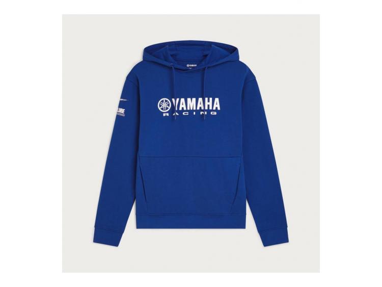 Sweat A Capuche Unisexe Paddock Blue Essentials 