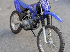YAMAHA TT 125R