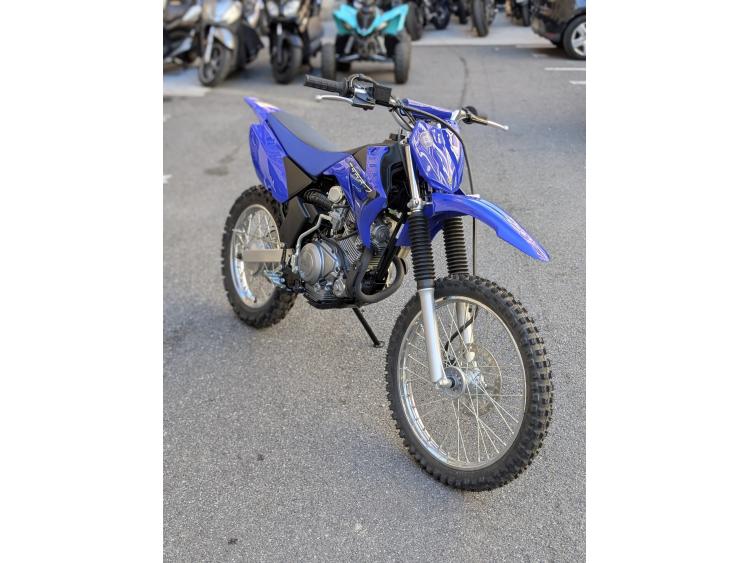 YAMAHA TT 125R