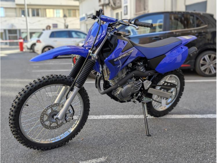 YAMAHA TT 125R