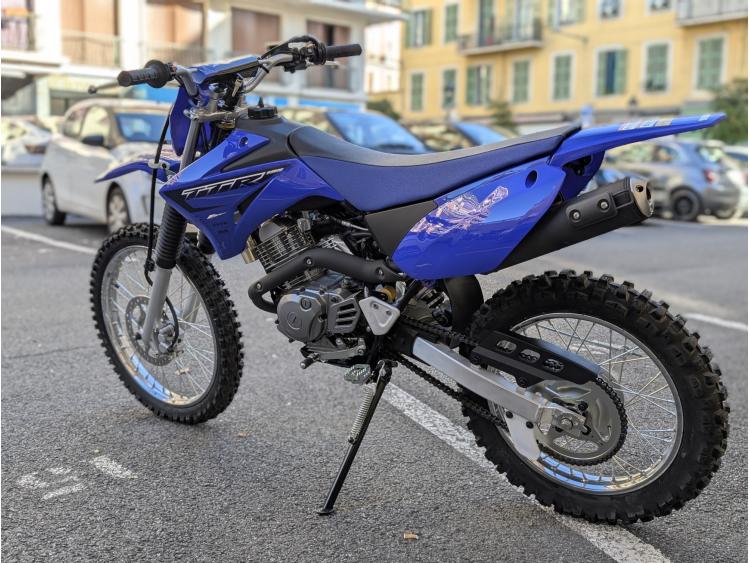 YAMAHA TT 125R