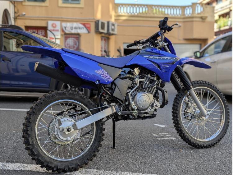 YAMAHA TT 125R