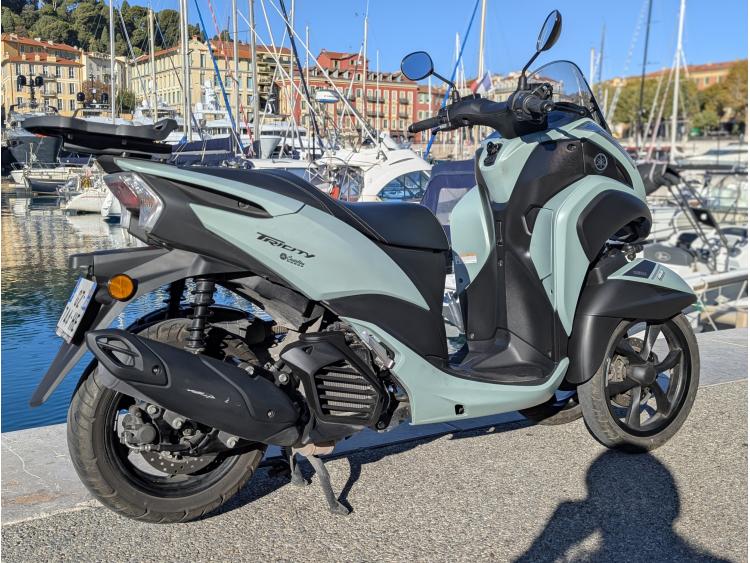 YAMAHA TRICITY 125