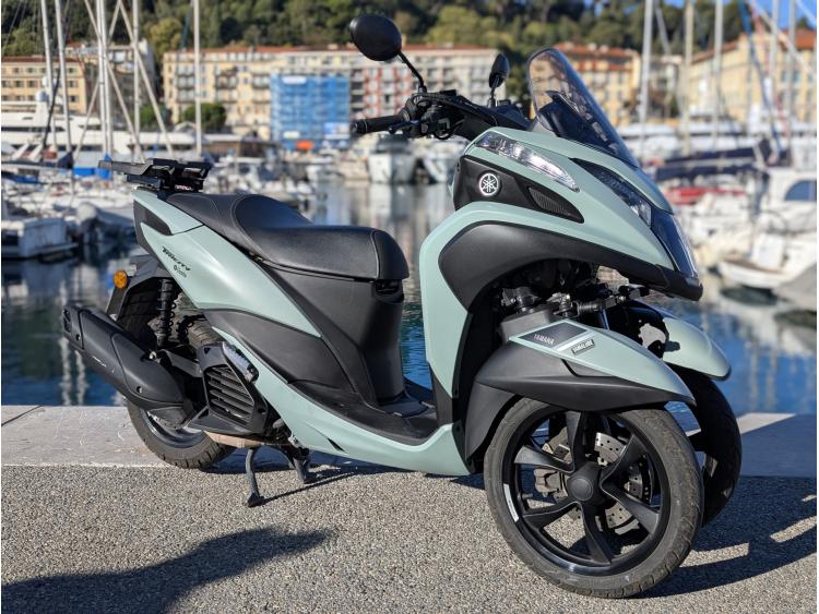 YAMAHA TRICITY 125