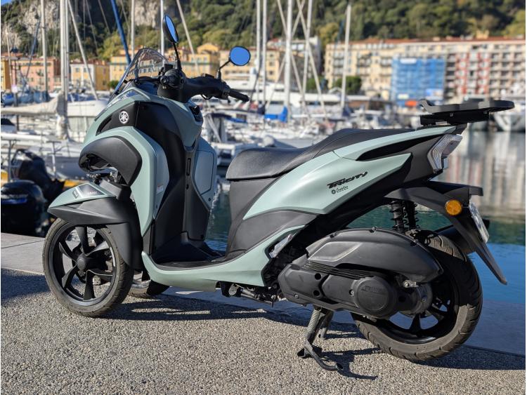 YAMAHA TRICITY 125