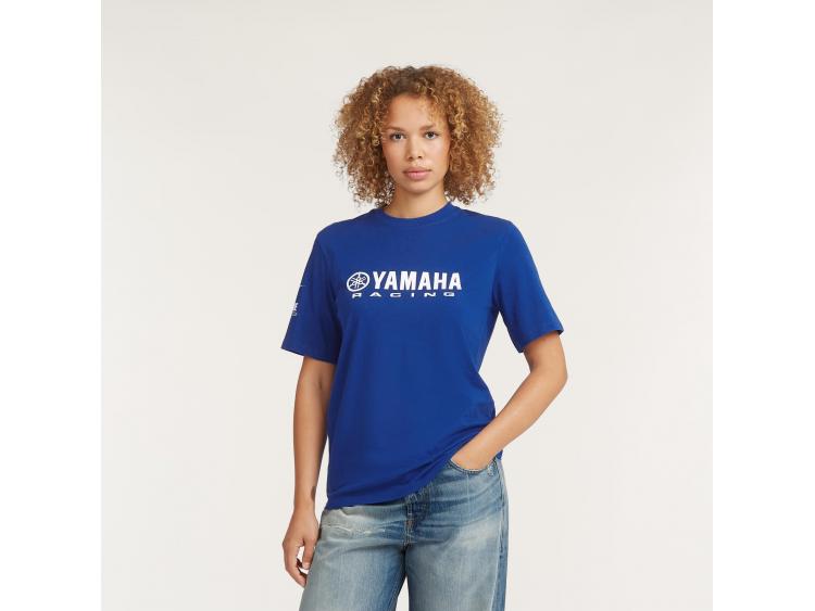 T-shirt unisexe Paddock Blue Essentials 