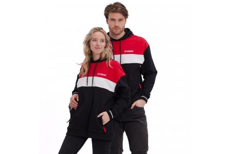 Sweat à capuche adulte REVS, unisexe