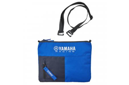 PADDOCK BLUE MESSENGER BAG
