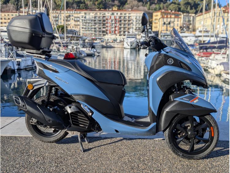 YAMAHA TRICITY 125