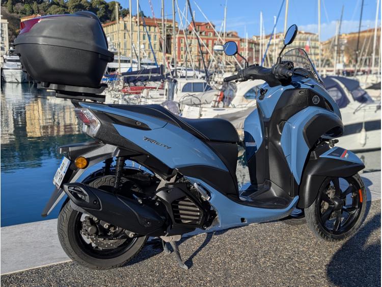 YAMAHA TRICITY 125