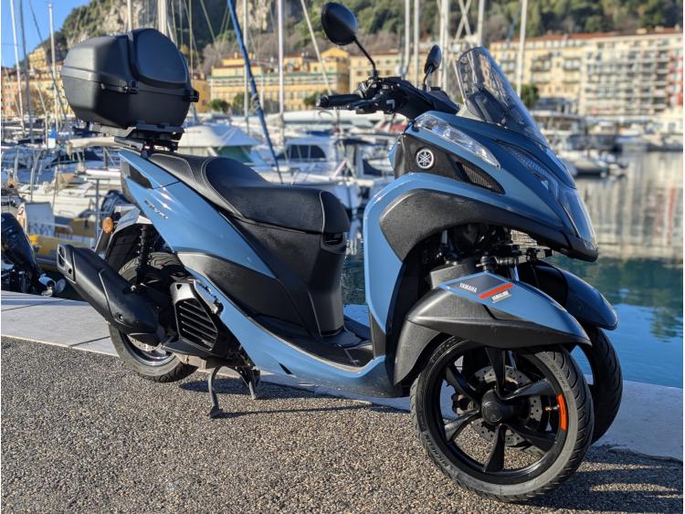 YAMAHA TRICITY 125