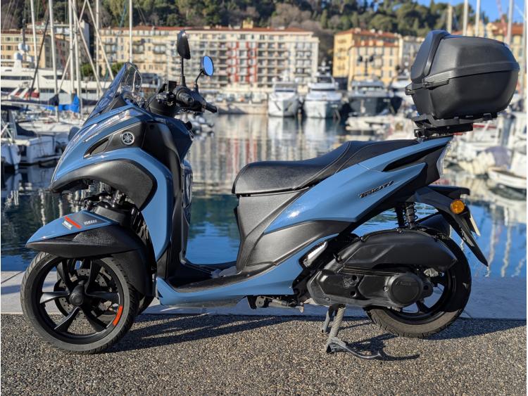 YAMAHA TRICITY 125