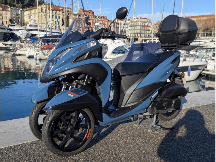 YAMAHA TRICITY 125