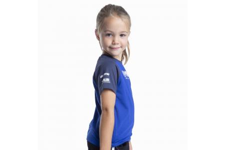 T-SHIRT PADDOCK BLUE POUR ENFANT
