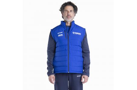 VESTE HYBRIDE PADDOCK BLUE POUR HOMME