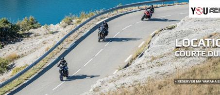 YouRent Yamaha Location Courte Durée